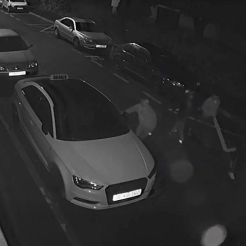 Tânăr reținut pentru distrugere și tentativă de furt în Târgu Jiu