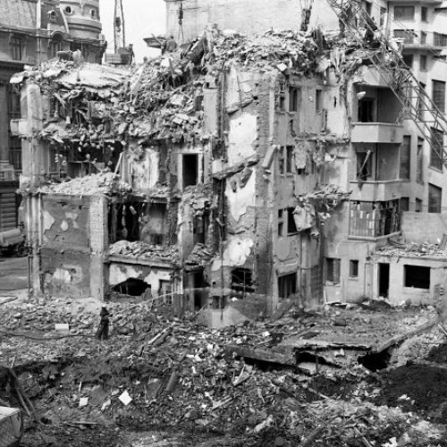Cutremur devastator în România pe 4 martie 1977