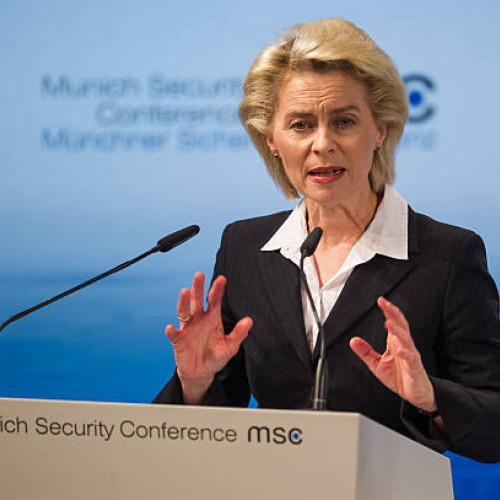 Ursula von der Leyen dezvăluie planul ReArm Europe pentru întărirea securității europene