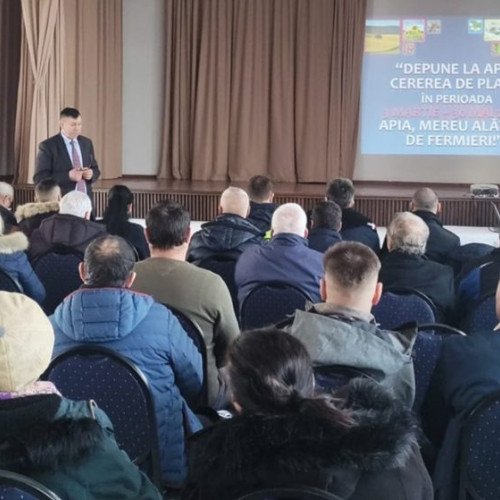 Fermierii primesc suport pentru sprijinul financiar în agricultură