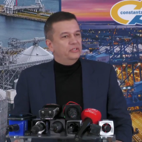 Portul Constanța, un hub logistic important pentru reconstrucția Ucrainei