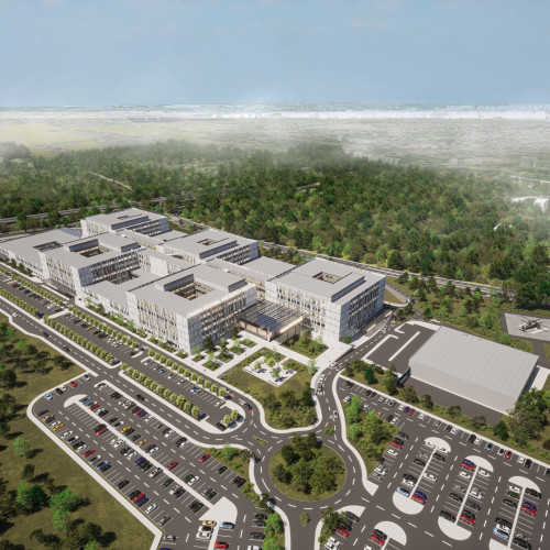 Contract semnat pentru Spitalul Regional de Urgență Craiova