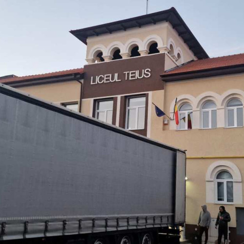 Primăria Teiuș anunță dotarea cu mobilier a sălilor de clasă