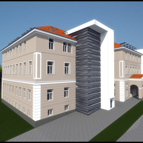 Consiliul Județean Sibiu mută centrul de îngrijiri paliative la Săliște