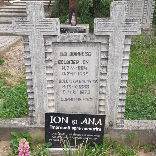 A decedat lelea Xenia Pop, ultimul copil al soților Boldijer