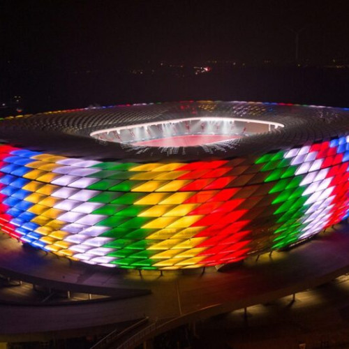 Bayern Munchen retrage tricoul legendarului Franz Beckenbauer