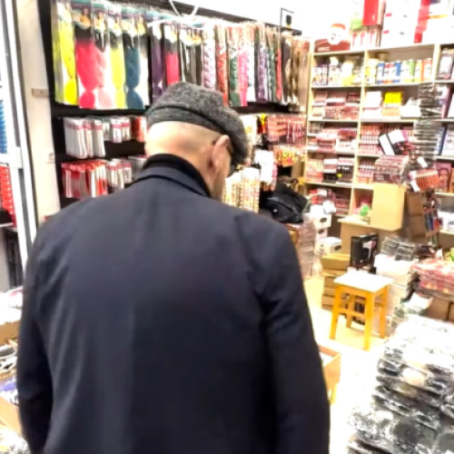 Acțiune de control la Dragonul Roșu: amenzi de 545.000 lei și produse retrase