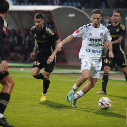 FC Botoșani, trei jucători în echipa ideală a etapei