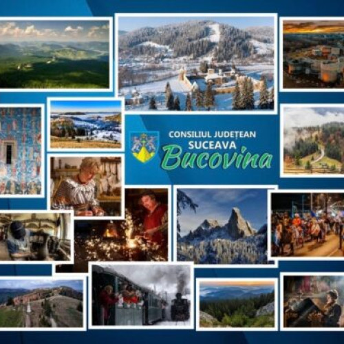 Tinutul Manastirilor din Bucovina, în finala Destinația Anului 2025