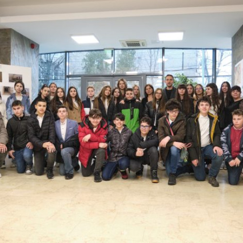 Elevii din Ilfov dezbat despre libertate și istorie