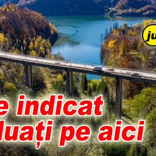 Lucrări de consolidare pe drumul Buzău - Brașov prin Siriu