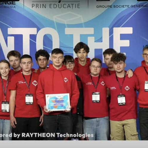 Echipa de robotică RUBIX din Blaj se califică la etapa națională a FIRST Tech Challenge