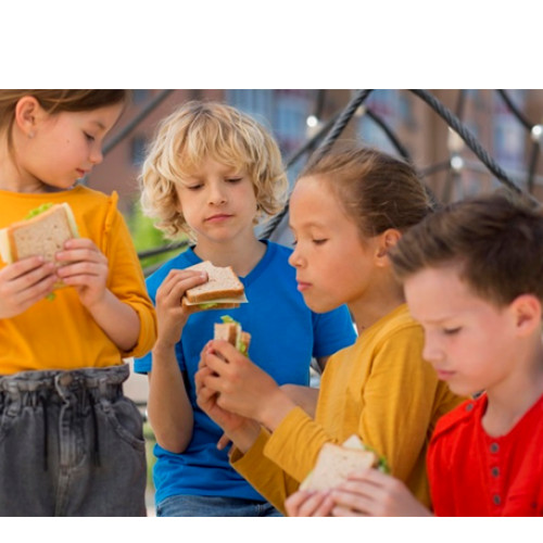 Noul ordin pentru alimentația din școli interzice alimente nesănătoase