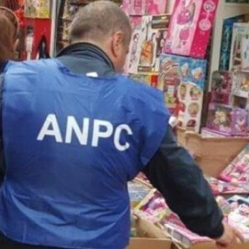 Autoritatea Națională pentru Protecția Consumatorilor verifică activitatea comercială din Dragonul Roșu