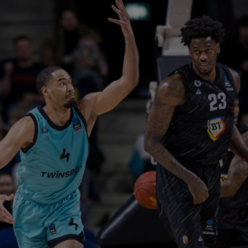 U-BT Cluj-Napoca se califică în sferturile EuroCup după un meci dramatic