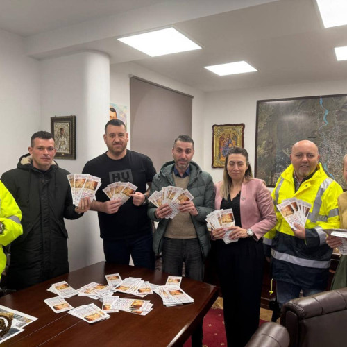 Campania Primăriei Moreni împotriva abandonului animalelor