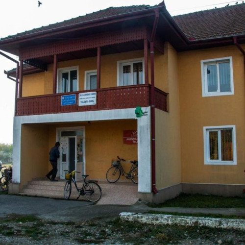 Romulus Bildea a semnat un contract pentru un parc fotovoltaic