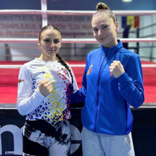 Campionatul Mondial de box pentru senioare, in Serbia