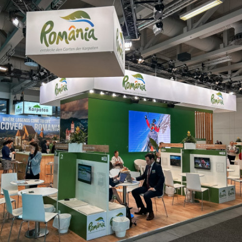 Oradea reprezintă România la cel mai mare târg de turism din lume, ITB Berlin