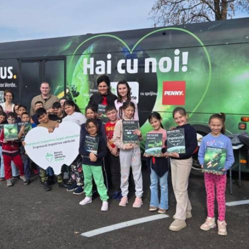 Activități educative pentru copii la Centrul de Zi din Oradea