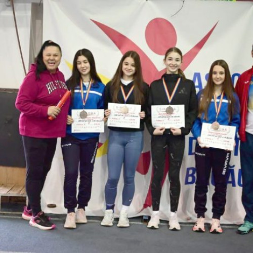 Finala Campionatului Național U16 s-a desfășurat la Bacău