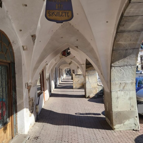 Proiect de regenerare urbană pentru Ansamblul Sugalete din Bistrița