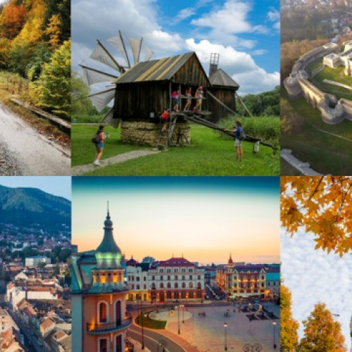 Românii sunt invitați să voteze pentru Destinația Anului 2025