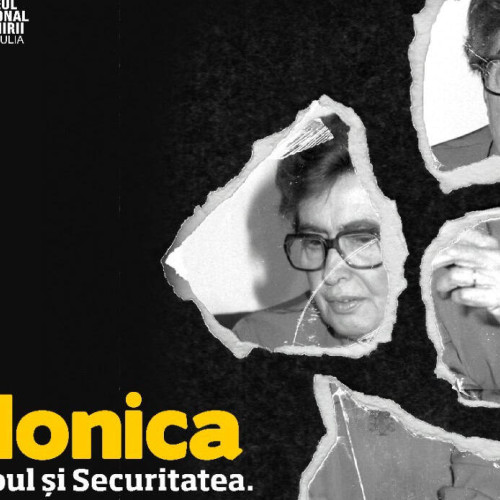 Vernisaj dedicat Monicăi Lovinescu la Muzeul Național al Unirii din Alba Iulia