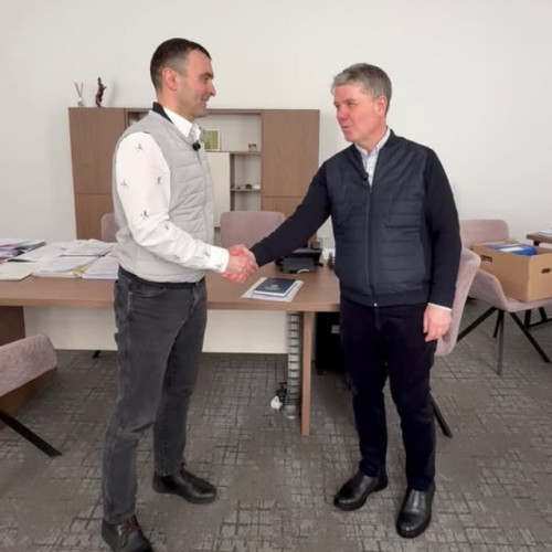 Madalin Florian Suraru numit director al Politiei Locale Brasov