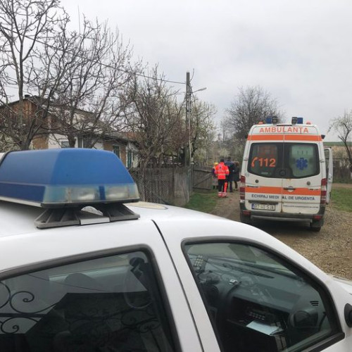 O familie din județ se confruntă cu o tragedie după sinuciderea unui bărbat de 60 de ani