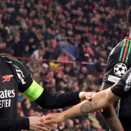 rezultat șocant în optimile Ligii Campionilor: PSV Eindhoven vs Arsenal Londra