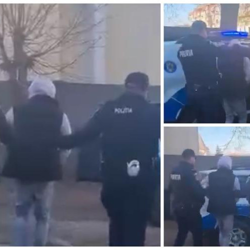 Doi bărbați din Alba și Cluj, arestați pentru furturi din biserici