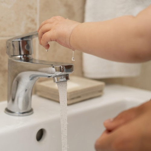 Probleme cu apa în localitatea General Scarisoreanu