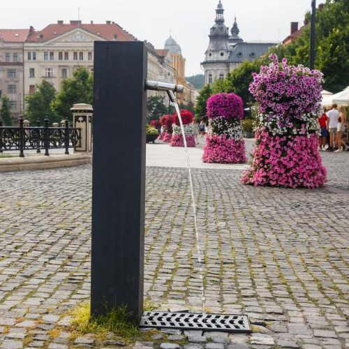 Cismelele cu apă potabilă din Cluj-Napoca, defecte