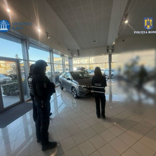 Percheziții în dosarul de finanțare ilegală a campaniei lui Călin Georgescu