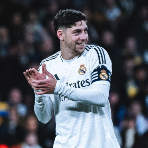 Fede Valverde, capitanul celor de la Real Madrid, a ajuns la 300 de meciuri