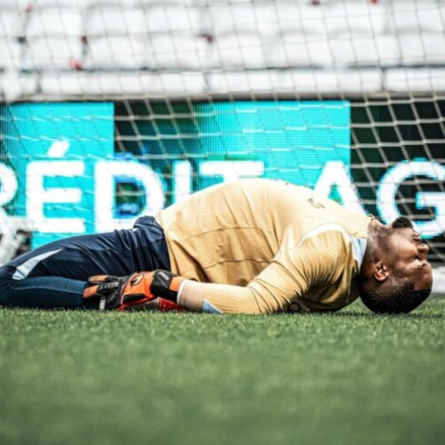 Mike Maignan, suspendat pentru meciul AC Milan - Lecce