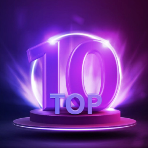 Industria cazinourilor online: Top 10 jocuri de cazinou pe Slotozilla