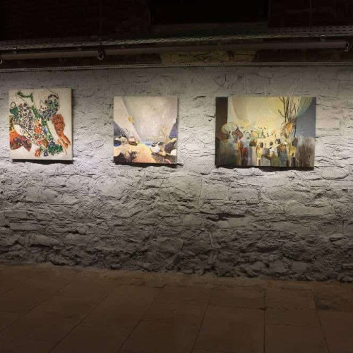 Expozitie internațională de artă la Galeriile Inter-Art Aiud