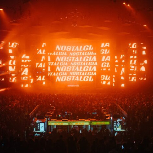 Nostalgia revine la București pe 7-8 martie