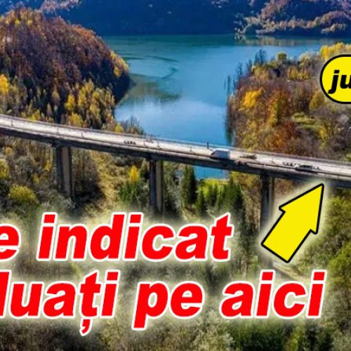 Drumul de la Buzău la Brașov va fi afectat de lucrări