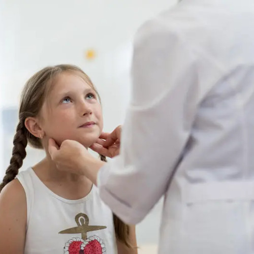Ganglionii limfatici umflati la copii: ce trebuie să știm