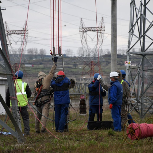DEER anunță modernizarea rețelei electrice din Transilvania Sud