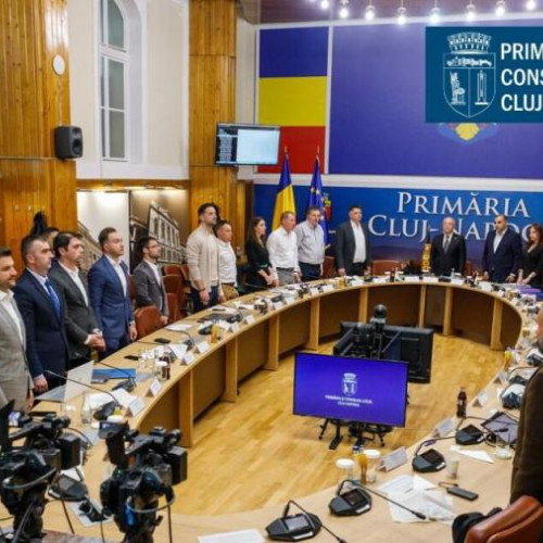 Consiliul Local Cluj-Napoca va accepta demisia Ramonei Strugariu