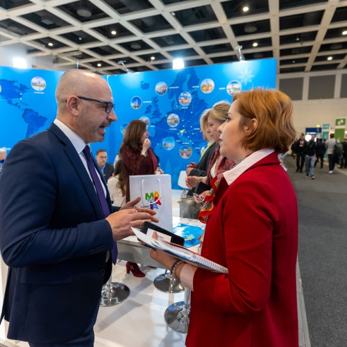 Mamaia-Constanța se prezintă la ITB Berlin 2025