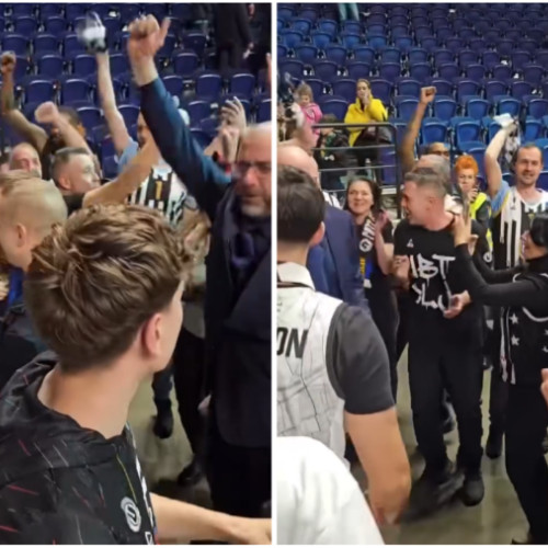 U-BT reușește o victorie dramatică împotriva BC Wolves în EuroCup