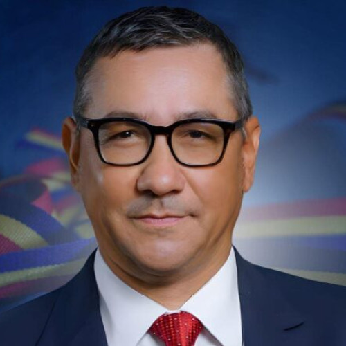 Victor Ponta anunță lansarea programului "România pe primul loc"