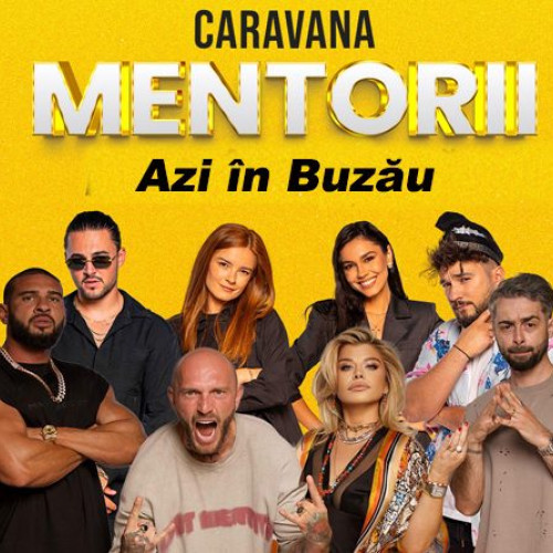 Turneul de promovare al filmului MENTORII ajunge la Buzău