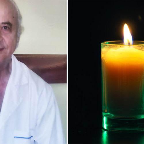 Medic respected din Mangalia, omagiat de cei dragi