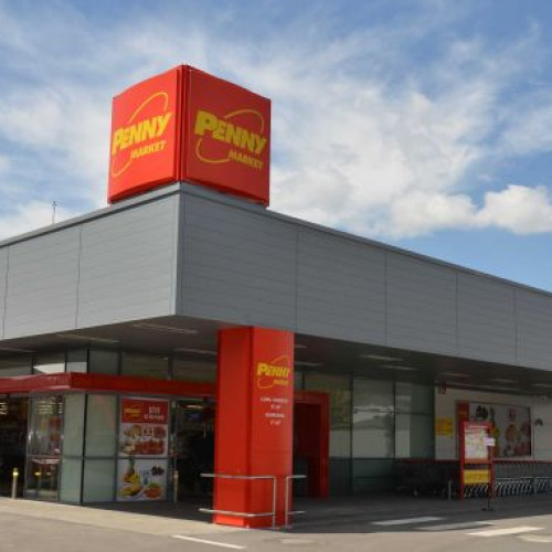 Noul proiect comercial din Eforie Sud propune un supermarket și un magazin de produse din carne și brânzeturi